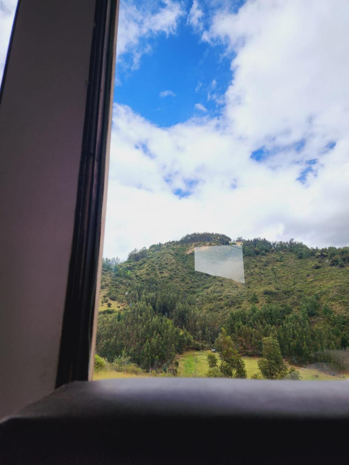 Hospedaje Las Cabanas Monguí Buitenkant foto