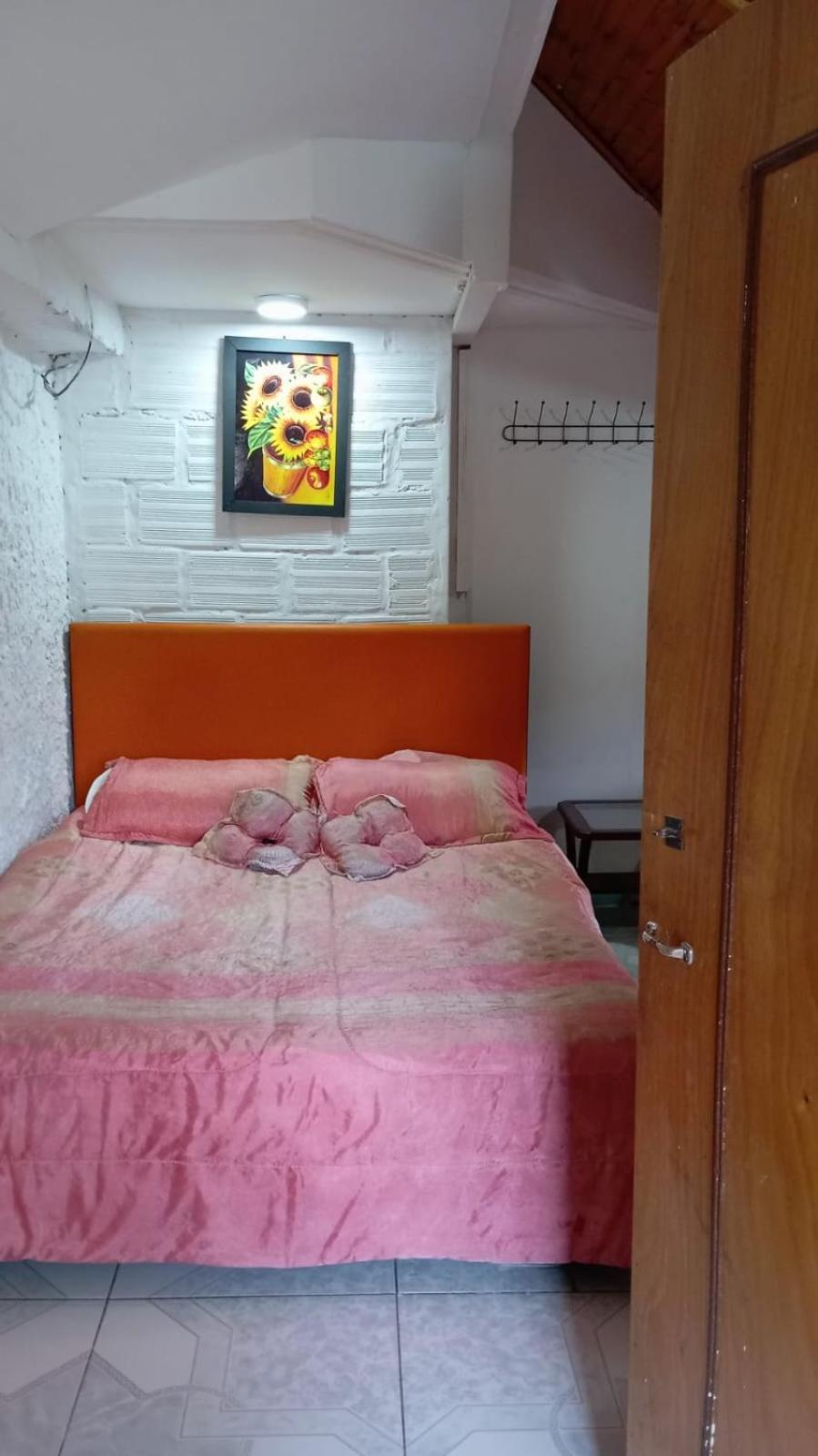 Hospedaje Las Cabanas Monguí Buitenkant foto